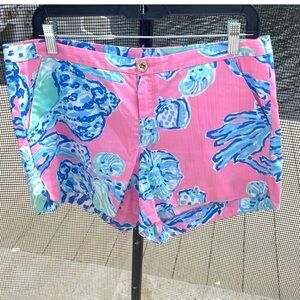 Lilly Pulitzer Shorts Size 8